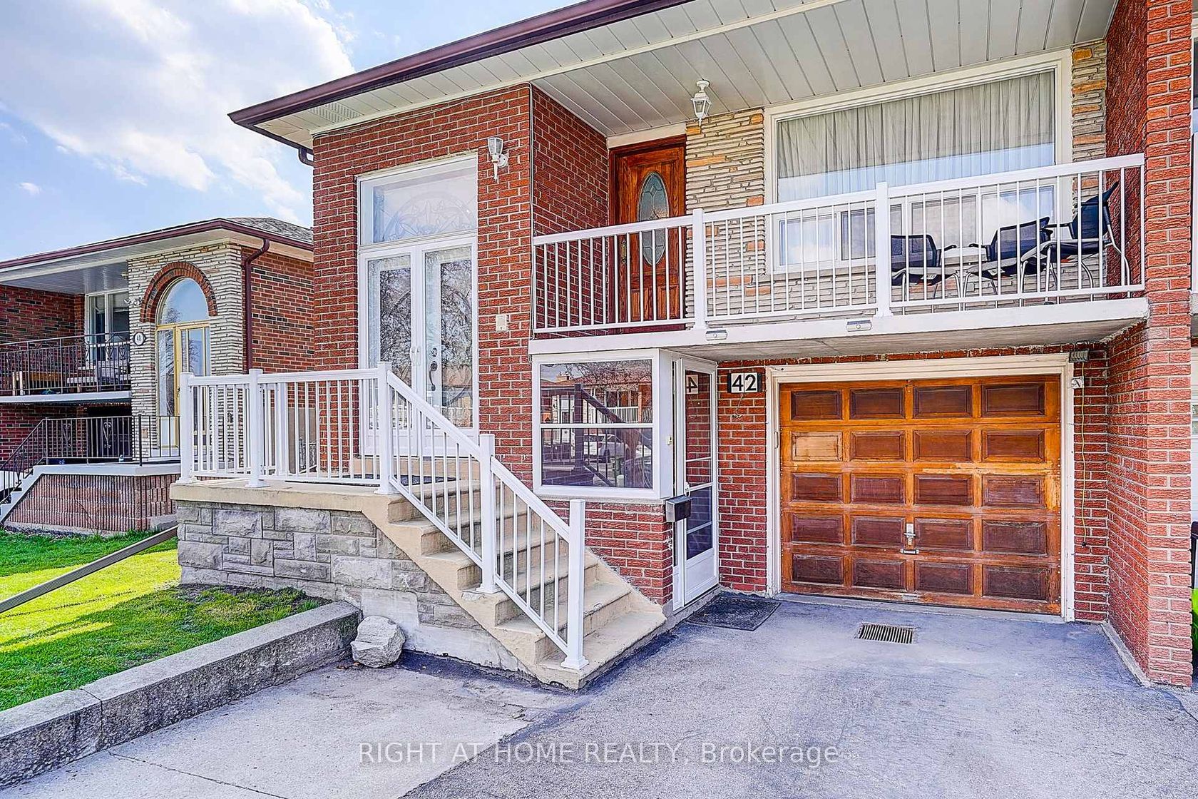 42 Franel Crescent, Humber Summit, Toronto 