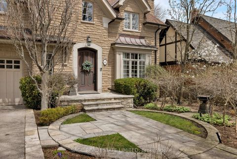 Photo 1 at 4 Reigate Road, Humber Valley, Toronto