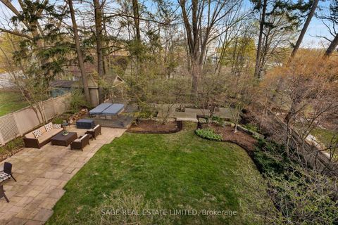 Photo 29 at 4 Reigate Road, Humber Valley, Toronto