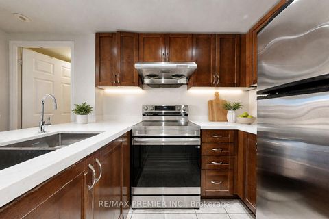 Photo 1 at 2046 - 3033 Finch Avenue, Humbermede, Toronto