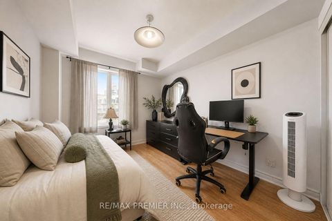 Photo 3 at 2046 - 3033 Finch Avenue, Humbermede, Toronto