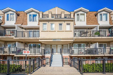 Photo 5 at 2046 - 3033 Finch Avenue, Humbermede, Toronto