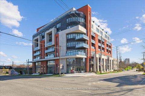 Photo 0 at 701 - 2433 Dufferin Street, Belgravia, Toronto