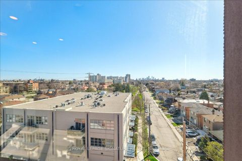 Photo 29 at 701 - 2433 Dufferin Street, Belgravia, Toronto