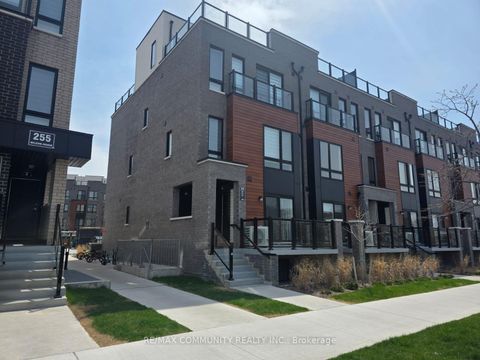 Photo 0 at 23 - 245 McLevin Avenue, Malvern, Toronto