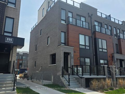 Photo 1 at 23 - 245 McLevin Avenue, Malvern, Toronto