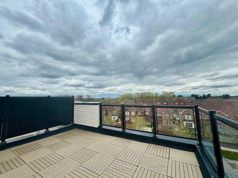 Photo 8 at 23 - 245 McLevin Avenue, Malvern, Toronto