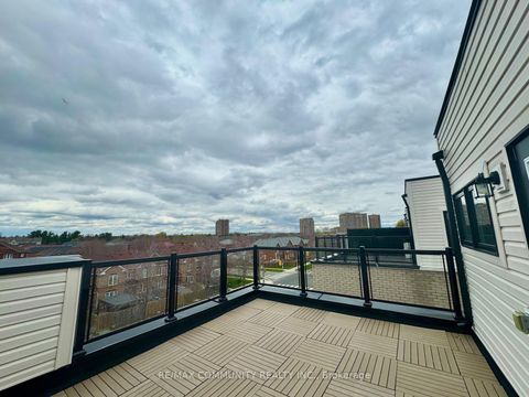 Photo 9 at 23 - 245 McLevin Avenue, Malvern, Toronto