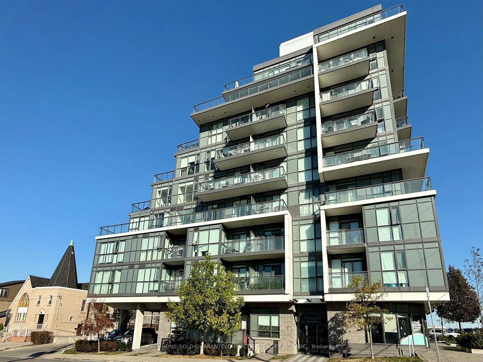302 - 16 McAdam Avenue, Glen Park, Toronto 