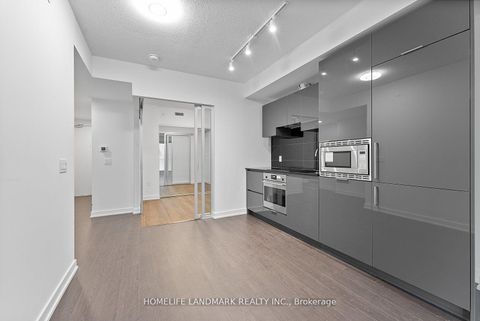 Photo 1 at 1129 - 230 Simcoe Street, Chinatown, Toronto