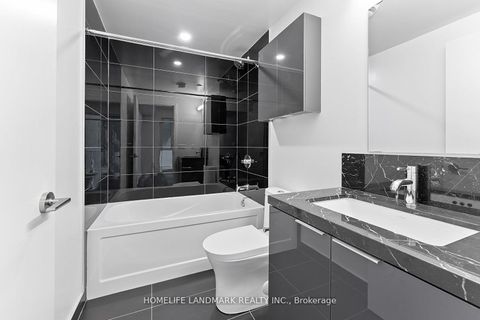 Photo 9 at 1129 - 230 Simcoe Street, Chinatown, Toronto