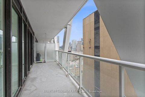 Photo 16 at 1129 - 230 Simcoe Street, Chinatown, Toronto