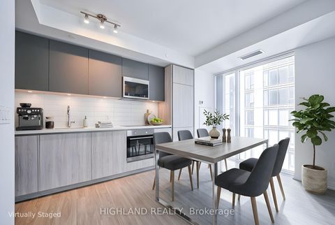 Photo 1 at 3605 - 8 Widmer Street, Waterfront Communities C1, Toronto