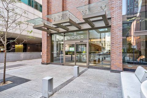 Photo 6 at 3605 - 8 Widmer Street, Waterfront Communities C1, Toronto