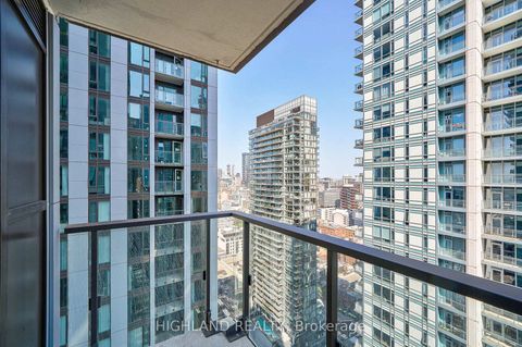 Photo 10 at 3605 - 8 Widmer Street, Waterfront Communities C1, Toronto