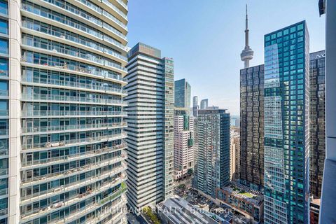 Photo 11 at 3605 - 8 Widmer Street, Waterfront Communities C1, Toronto