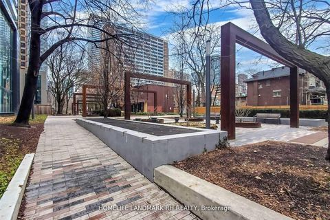 Photo 28 at 610 - 3 Gloucester Street, Yonge Corridor, Toronto