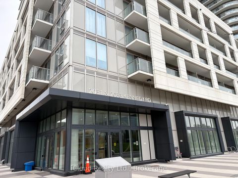 Photo 1 at 303 - 2033 Kennedy Road, Malvern West, Toronto