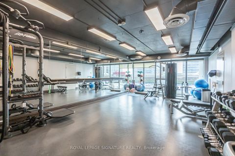 Photo 19 at 2103 - 19 Grand Trunk Crescent, Waterfront Communities C1, Toronto