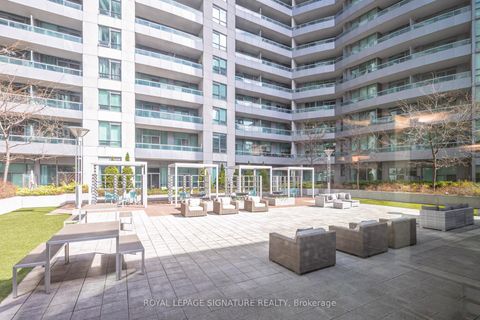 Photo 20 at 2103 - 19 Grand Trunk Crescent, Waterfront Communities C1, Toronto