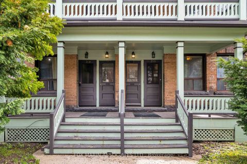 Photo 1 at 359 Crawford Street, Bellwoods, Toronto