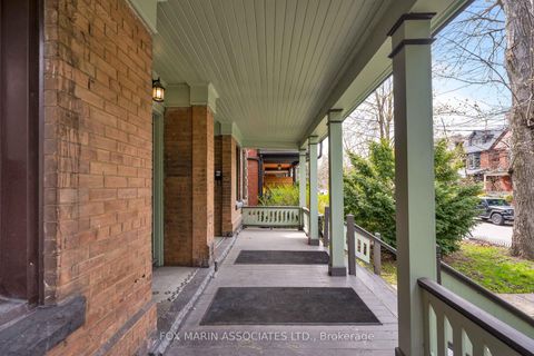 Photo 2 at 359 Crawford Street, Bellwoods, Toronto
