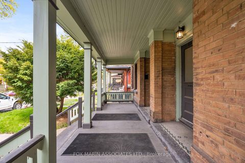Photo 3 at 359 Crawford Street, Bellwoods, Toronto