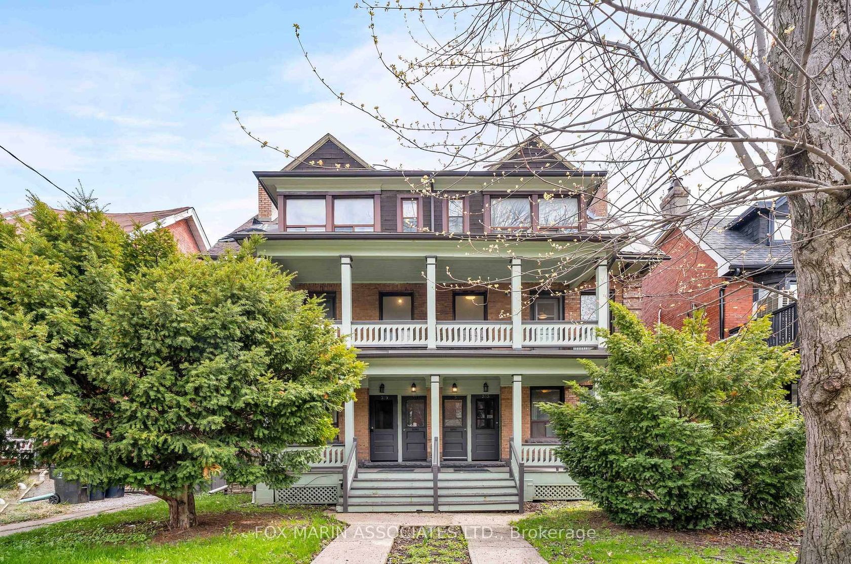 359 Crawford Street, Bellwoods, Toronto 