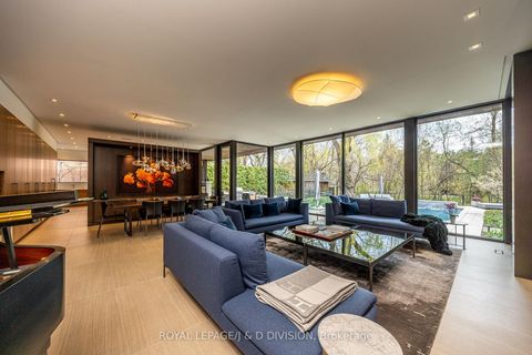 Photo 7 at 5 Brookfield Road, York Mills, Toronto