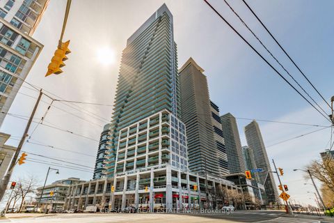 Photo 0 at 2402 - 16 Brookers Lane, Mimico, Toronto