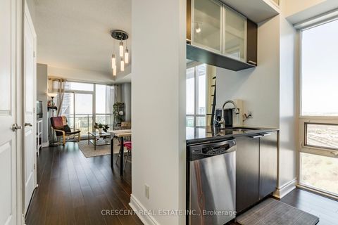 Photo 9 at 2402 - 16 Brookers Lane, Mimico, Toronto