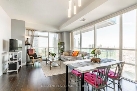 Photo 14 at 2402 - 16 Brookers Lane, Mimico, Toronto