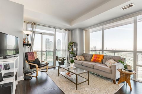 Photo 16 at 2402 - 16 Brookers Lane, Mimico, Toronto