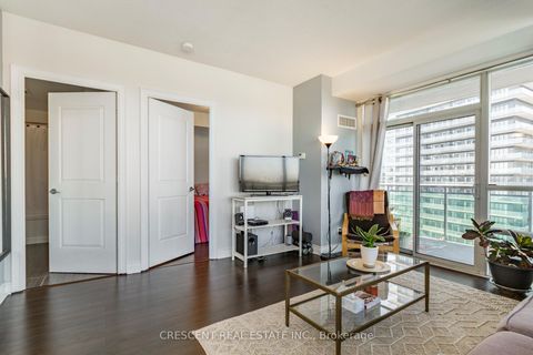 Photo 17 at 2402 - 16 Brookers Lane, Mimico, Toronto