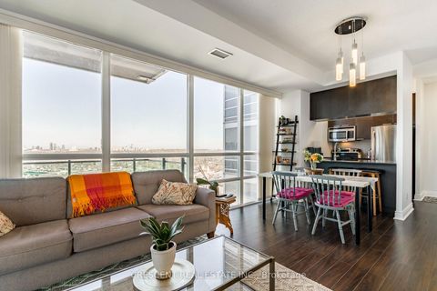Photo 18 at 2402 - 16 Brookers Lane, Mimico, Toronto