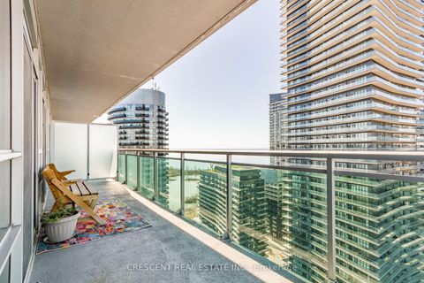 Photo 25 at 2402 - 16 Brookers Lane, Mimico, Toronto
