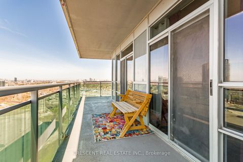 Photo 27 at 2402 - 16 Brookers Lane, Mimico, Toronto