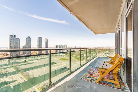 Photo 28 at 2402 - 16 Brookers Lane, Mimico, Toronto