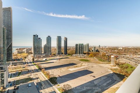 Photo 29 at 2402 - 16 Brookers Lane, Mimico, Toronto