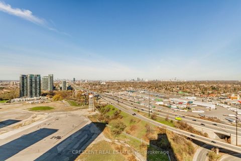 Photo 32 at 2402 - 16 Brookers Lane, Mimico, Toronto