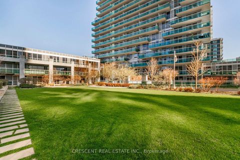 Photo 39 at 2402 - 16 Brookers Lane, Mimico, Toronto