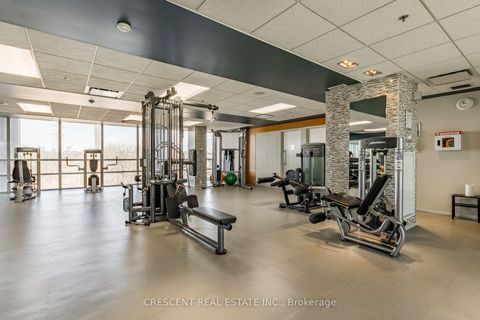 Photo 41 at 2402 - 16 Brookers Lane, Mimico, Toronto