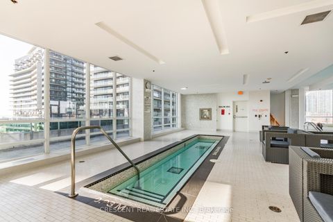 Photo 45 at 2402 - 16 Brookers Lane, Mimico, Toronto