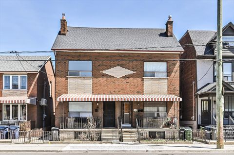 Photo 0 at 493 Ossington Avenue, Little Italy, Toronto