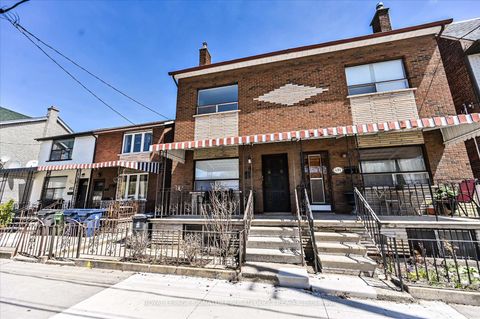 Photo 1 at 493 Ossington Avenue, Little Italy, Toronto