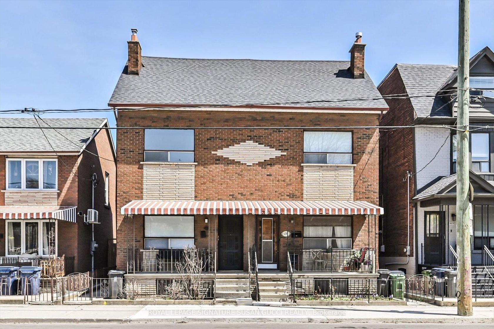 493 Ossington Avenue, Little Italy, Toronto photo 3