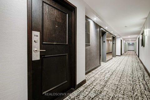 Photo 1 at 756 - 24 Southport Street, Swansea, Toronto
