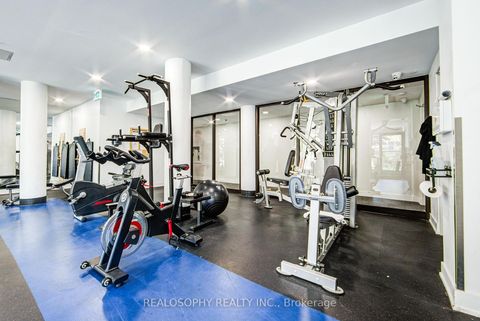 Photo 28 at 756 - 24 Southport Street, Swansea, Toronto