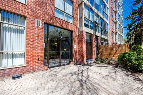 Photo 30 at 756 - 24 Southport Street, Swansea, Toronto
