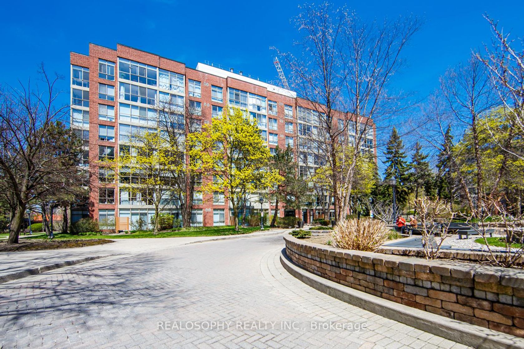 756 - 24 Southport Street, Swansea, Toronto 